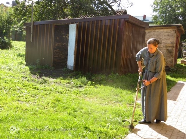 batch_czasem trzeba skosić trawę w ogrodzie